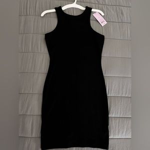Target Wild Fable body con dress